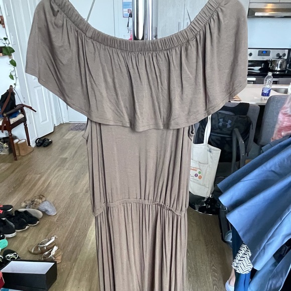 Maxi dress - Picture 3 of 4